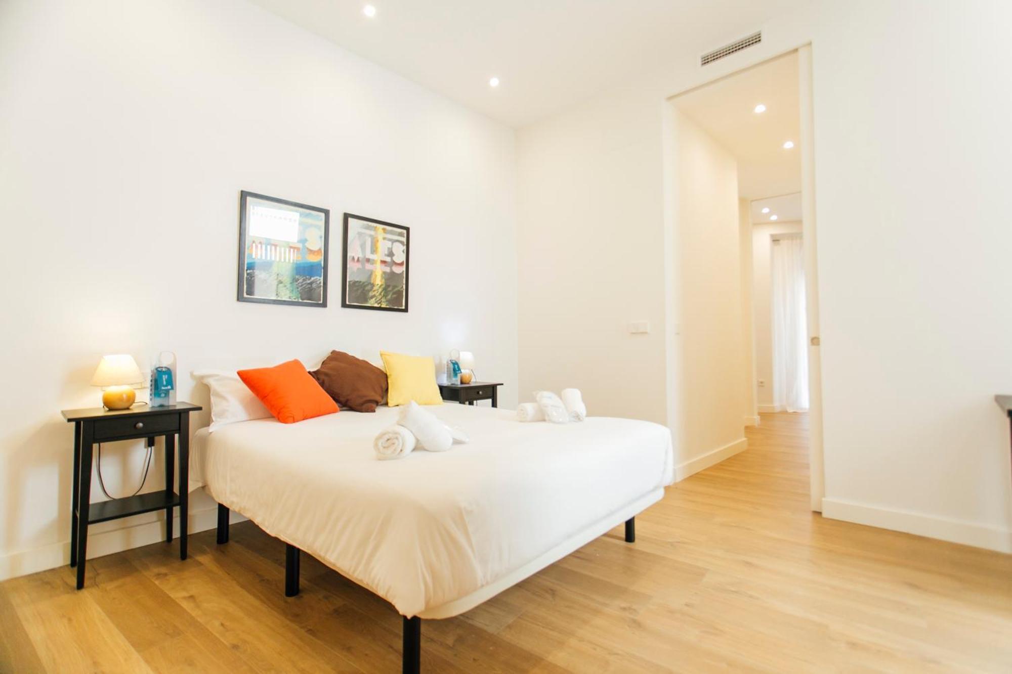 Cozy And Modern- 2Bd 1Bth - Las Setas Seville Exterior photo