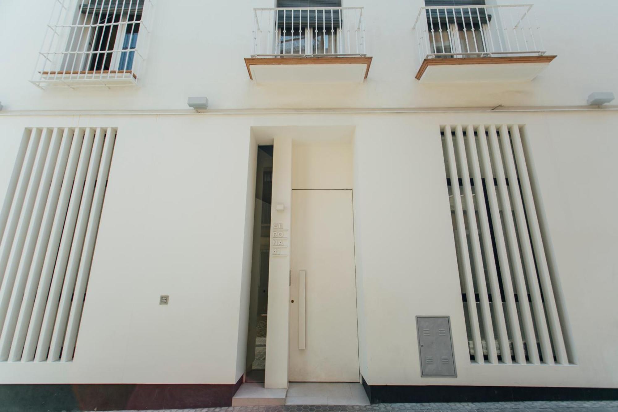 Cozy And Modern- 2Bd 1Bth - Las Setas Seville Exterior photo