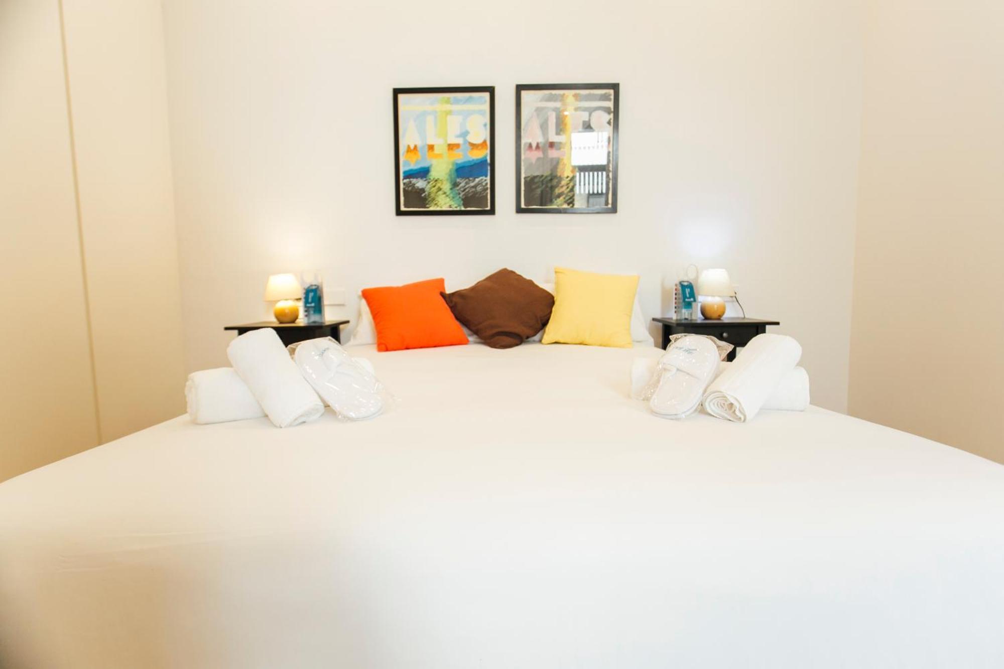 Cozy And Modern- 2Bd 1Bth - Las Setas Seville Exterior photo