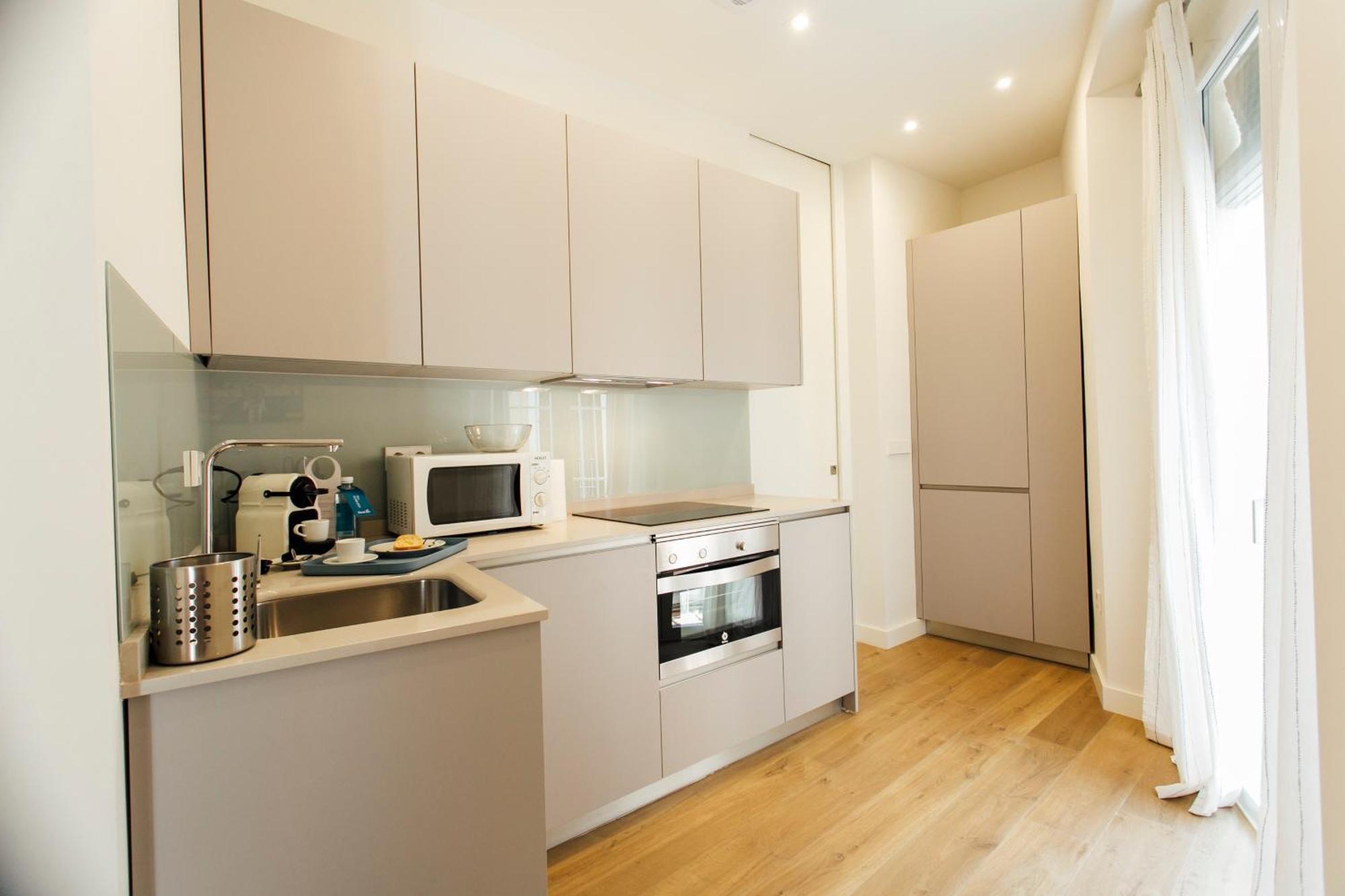 Cozy And Modern- 2Bd 1Bth - Las Setas Seville Exterior photo