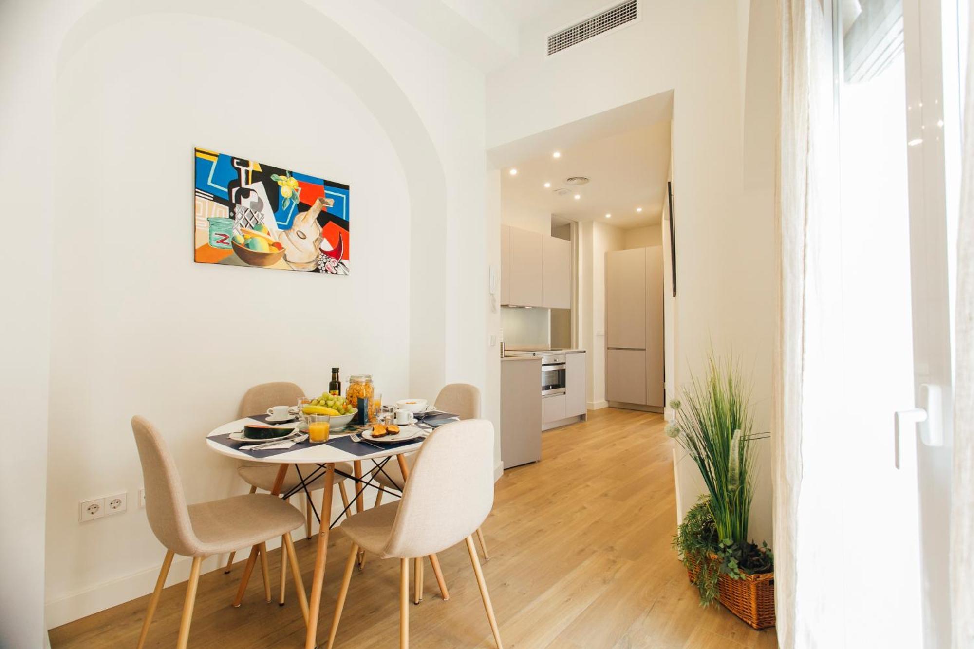 Cozy And Modern- 2Bd 1Bth - Las Setas Seville Exterior photo
