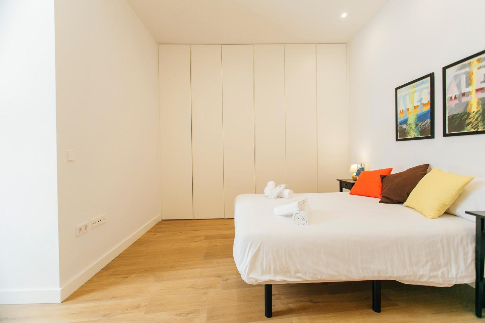 Cozy And Modern- 2Bd 1Bth - Las Setas Seville Exterior photo