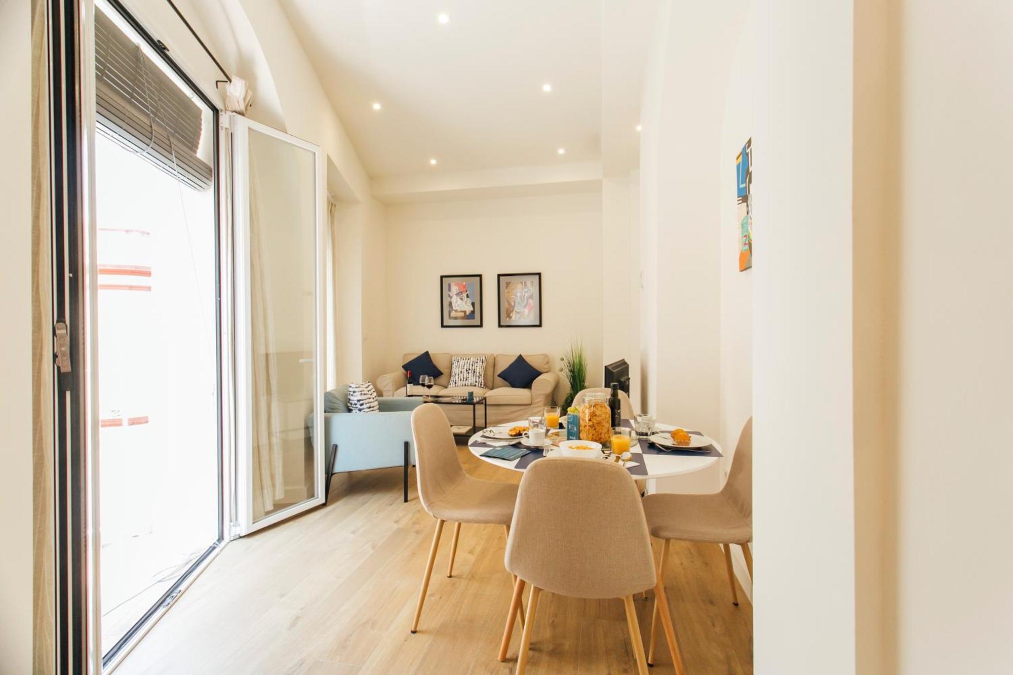 Cozy And Modern- 2Bd 1Bth - Las Setas Seville Exterior photo
